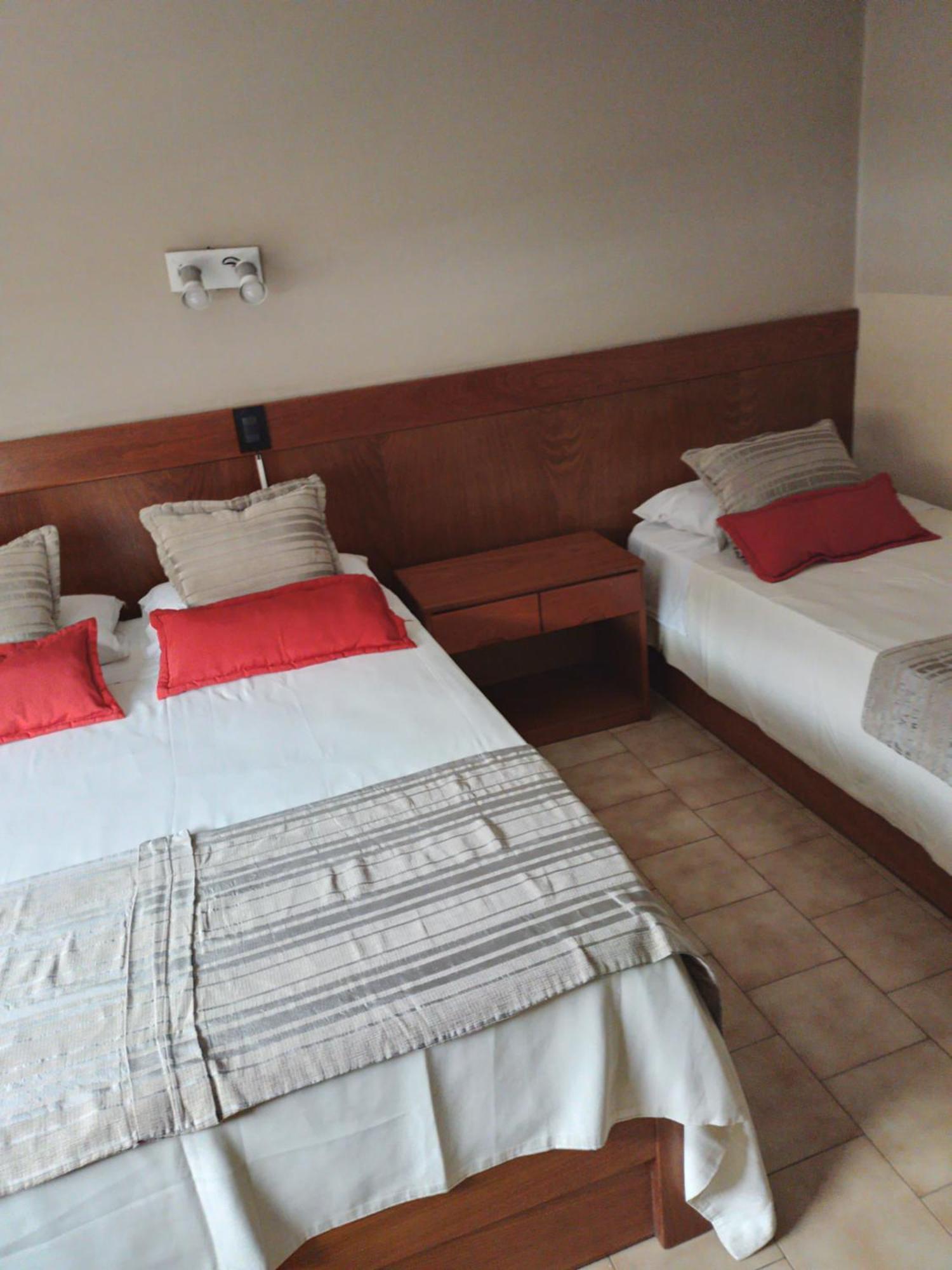 Camino Real Hotel Κόρδοβα Εξωτερικό φωτογραφία
