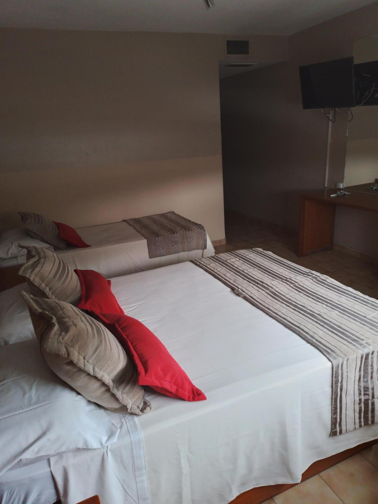 Camino Real Hotel Κόρδοβα Εξωτερικό φωτογραφία