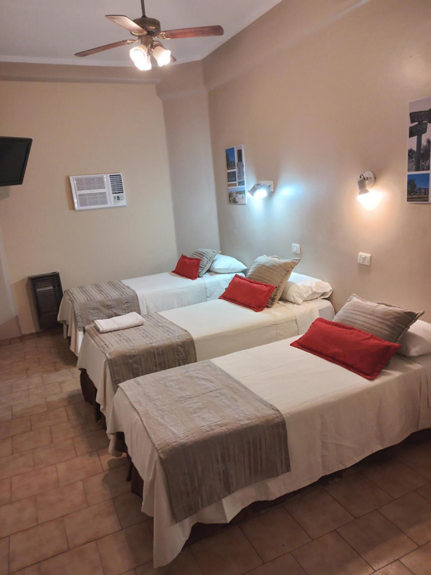 Camino Real Hotel Κόρδοβα Εξωτερικό φωτογραφία