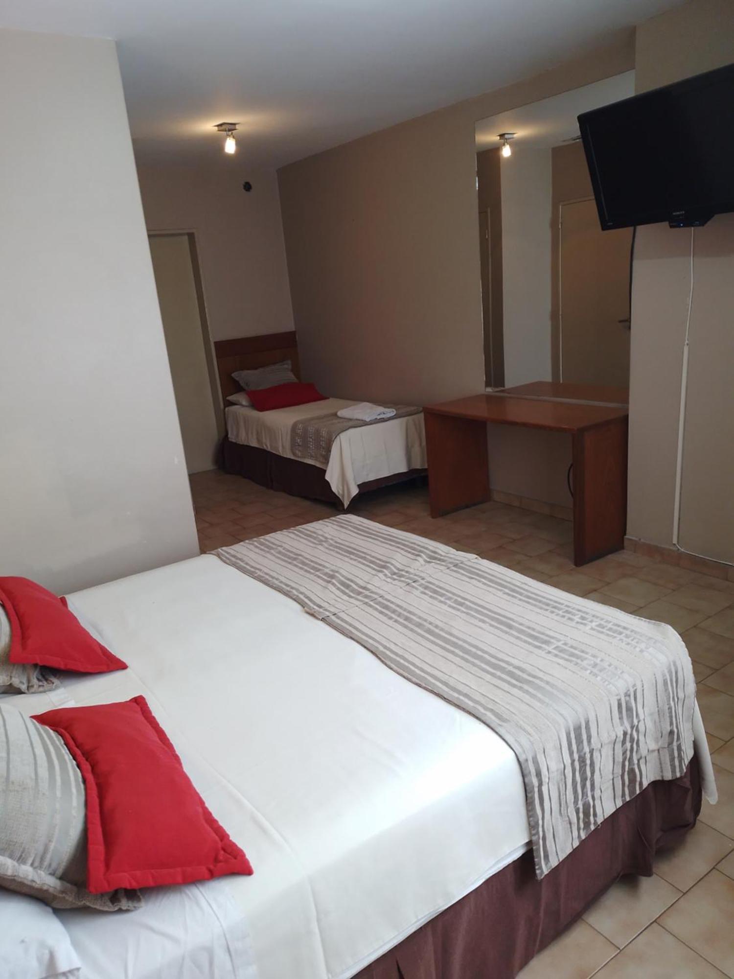 Camino Real Hotel Κόρδοβα Εξωτερικό φωτογραφία