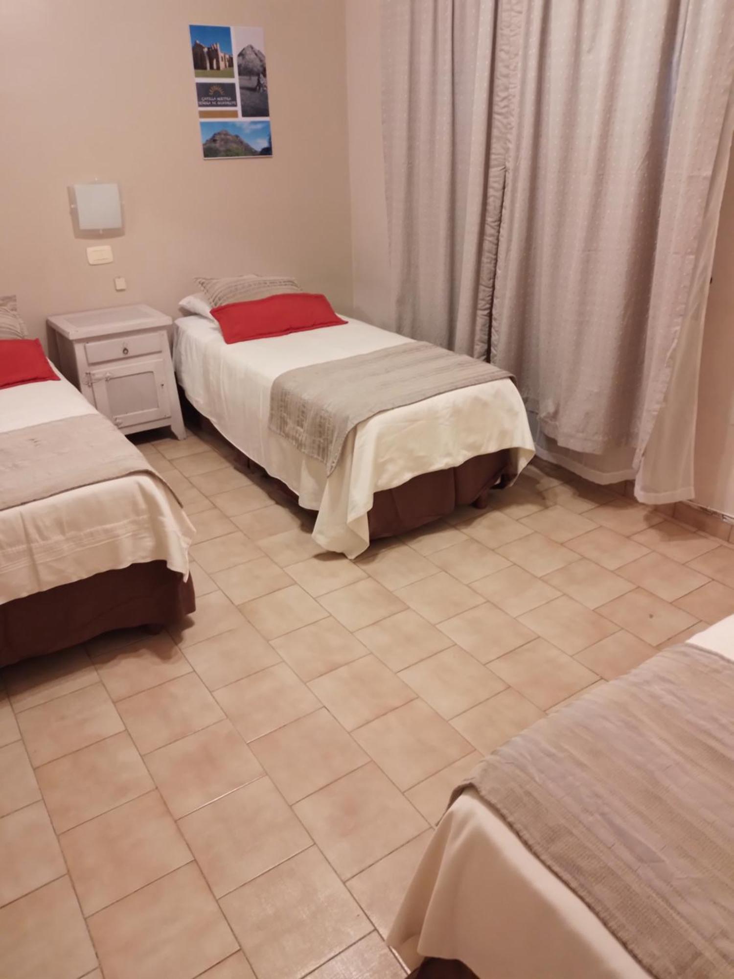 Camino Real Hotel Κόρδοβα Εξωτερικό φωτογραφία