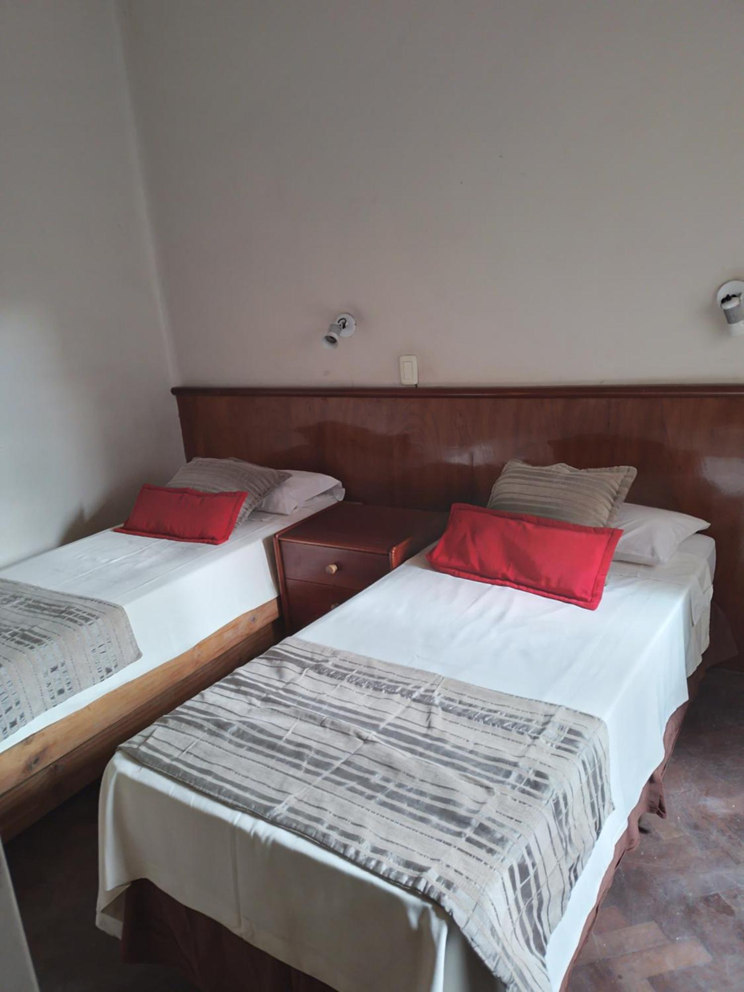 Camino Real Hotel Κόρδοβα Εξωτερικό φωτογραφία