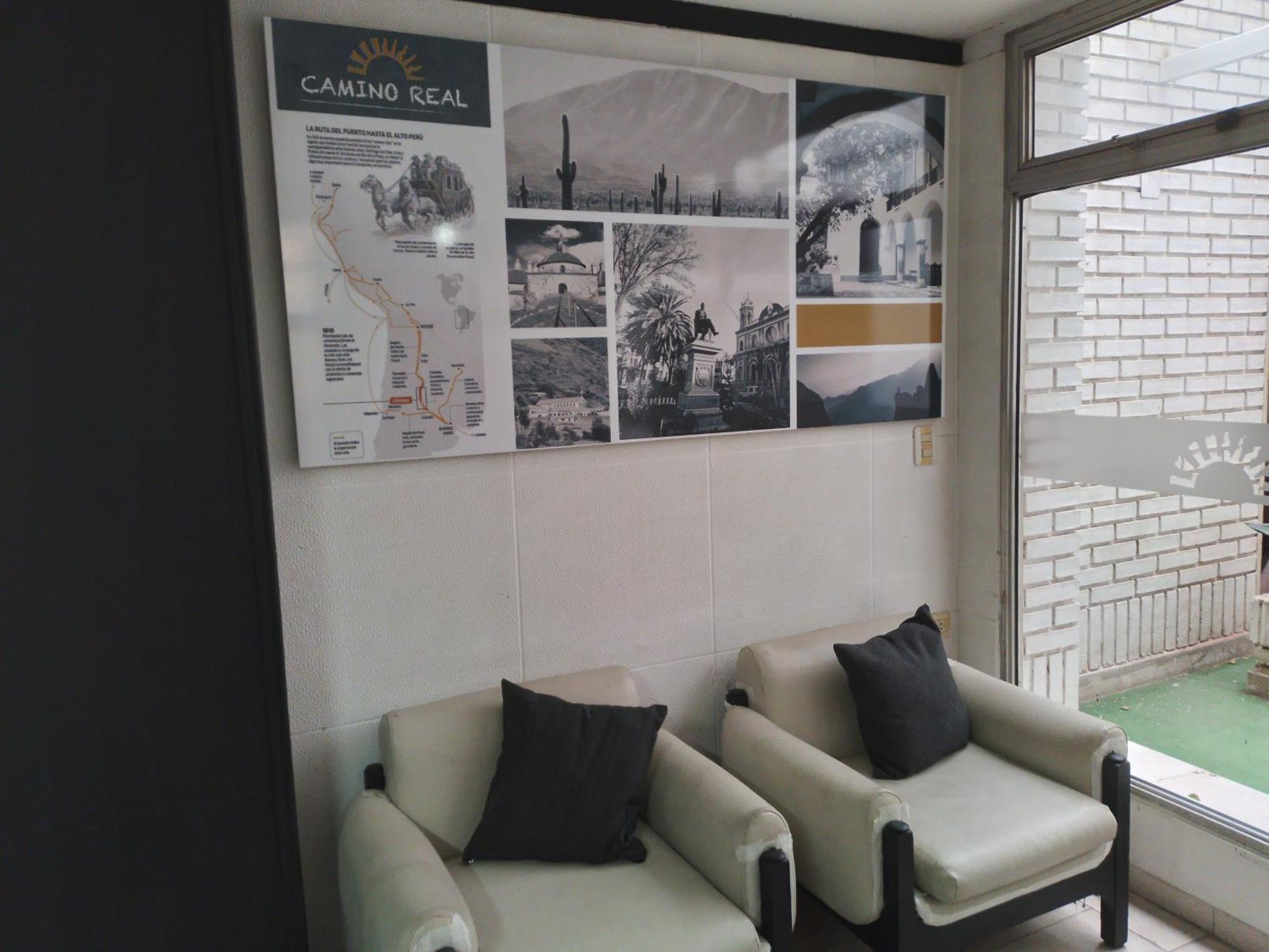 Camino Real Hotel Κόρδοβα Εξωτερικό φωτογραφία