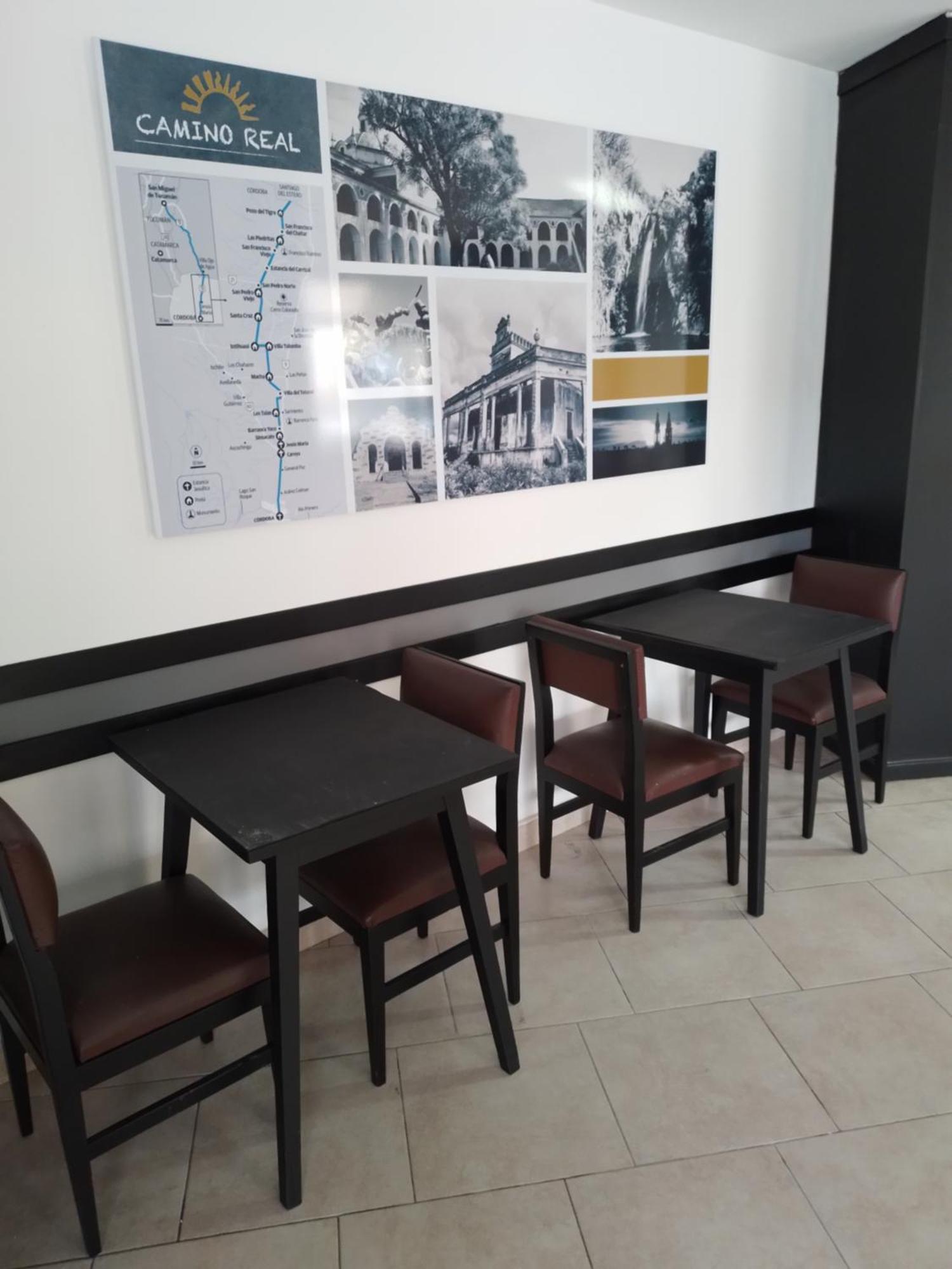 Camino Real Hotel Κόρδοβα Εξωτερικό φωτογραφία