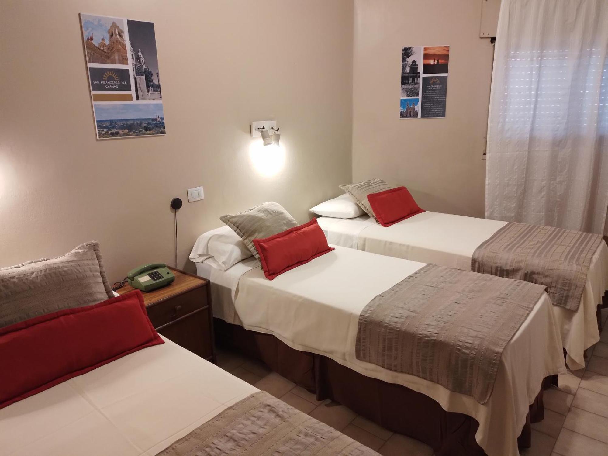 Camino Real Hotel Κόρδοβα Εξωτερικό φωτογραφία